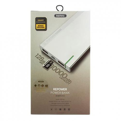 Power bank Remax RPL-58, 10000 mAh