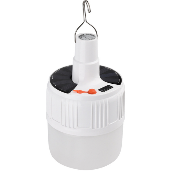 Лампа садовая подвесная Solar Emergency Charging Lamp
