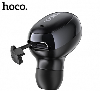 Беспроводные наушники HOCO E54 Mia mini, Bluetooth, 40 мАч, Черный