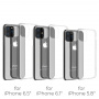 Чехол HOCO TPU Light Series для iPhone 11 Pro Max, прозрачный, 0,8 мм