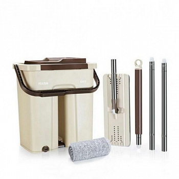 Швабра с ведром 2в1 Housekeeper Typemop Big