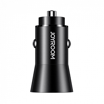 Автомобильное зарядное устройство JOYROOM Metal Z8A