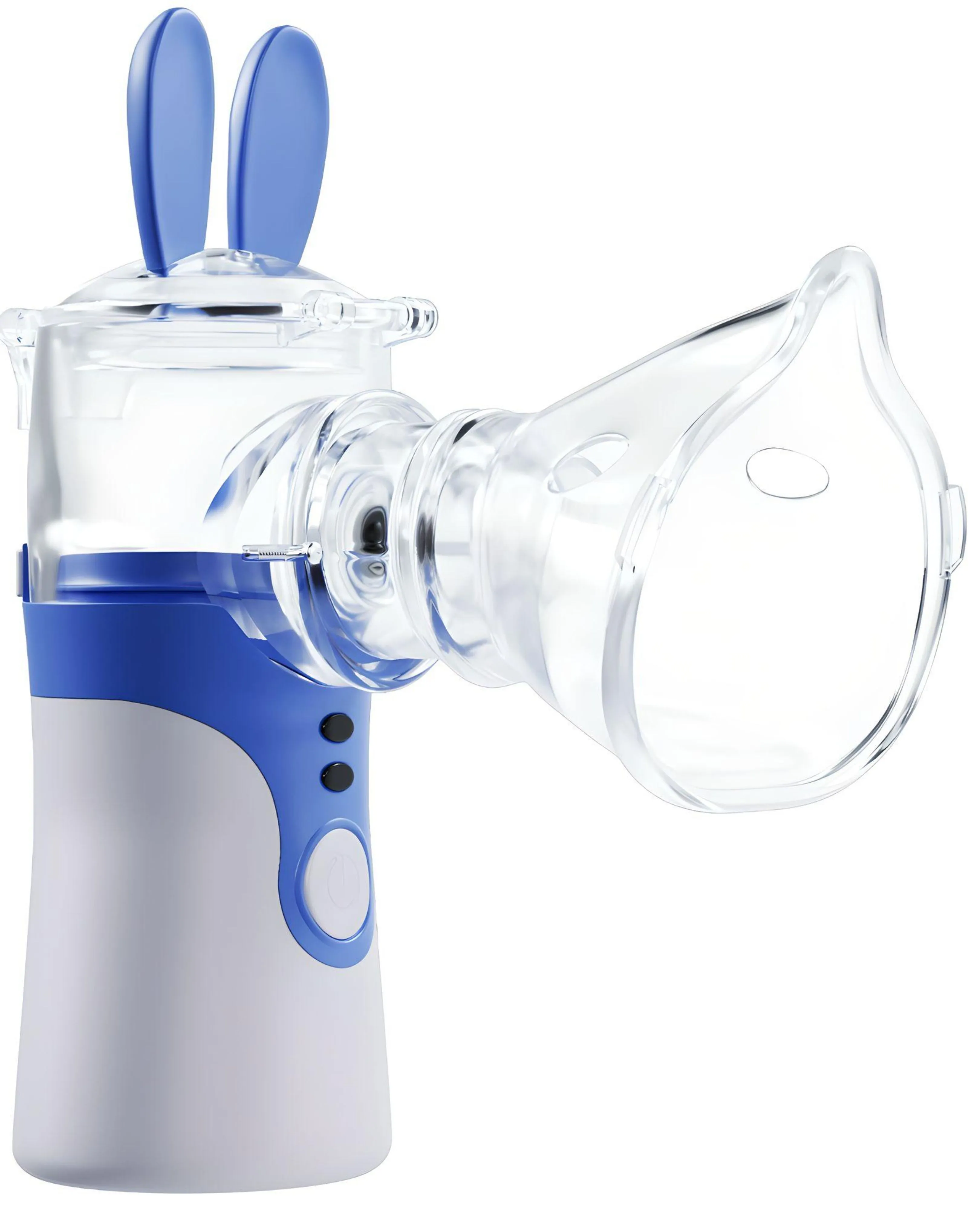Портативный ингалятор Mesh Nebulizer KWL-U101