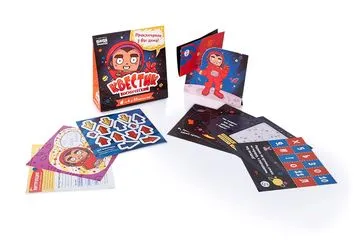 Квестик космический Банда Умников