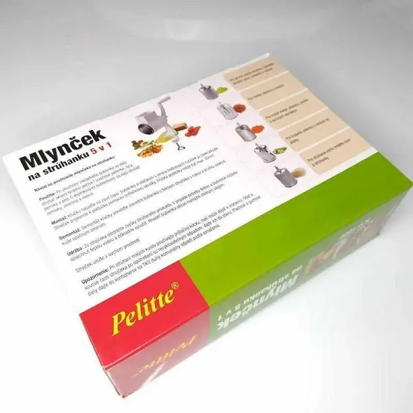 Многофункциональная овощерезка mlyncek