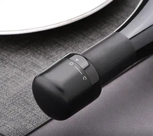 Многоразовая вакуумная пробка для вина Mini Wine Stopper