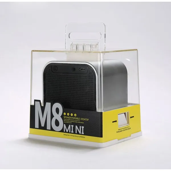 Портативная колонка Remax RB-M8 Mini