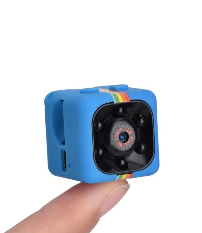 Мини DV HD видеокамера SQ11