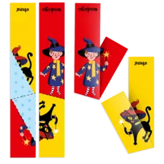 Сгибалки Магия, 4-5 лет