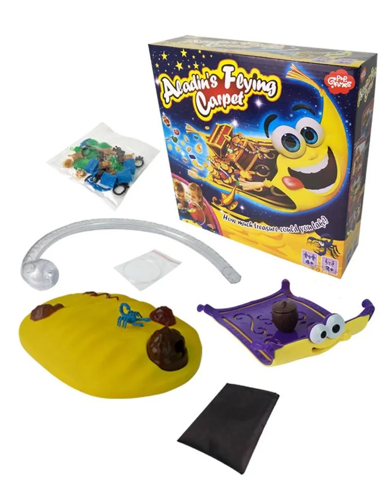 Игра Летающий Ковер Аладдина