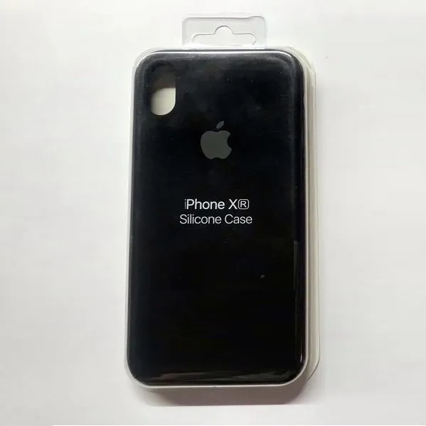 Чехол Silicone Case для Iphone XR, цвет 18