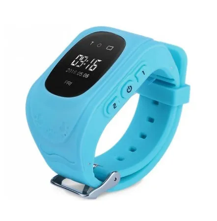 Smart Watch Baby Watch Q50 OLED голубой