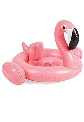 Надувной круг Baby Inflatable Swan