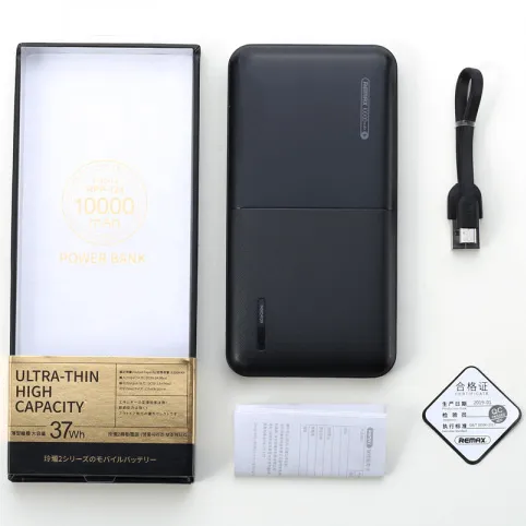 Power bank Remax RPP-124, 10000 mAh