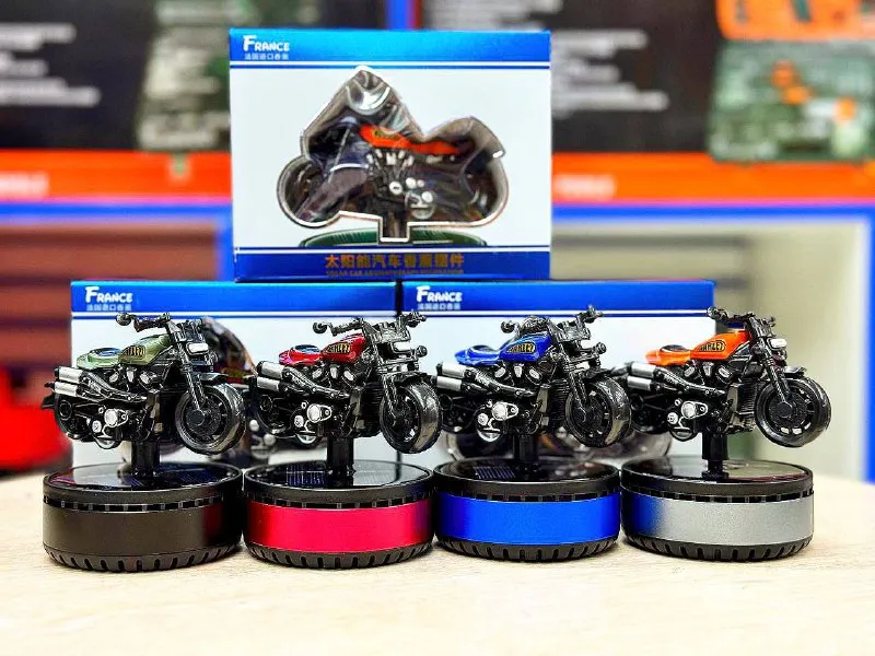 Автомобильный ароматизатор Harley-Davidson