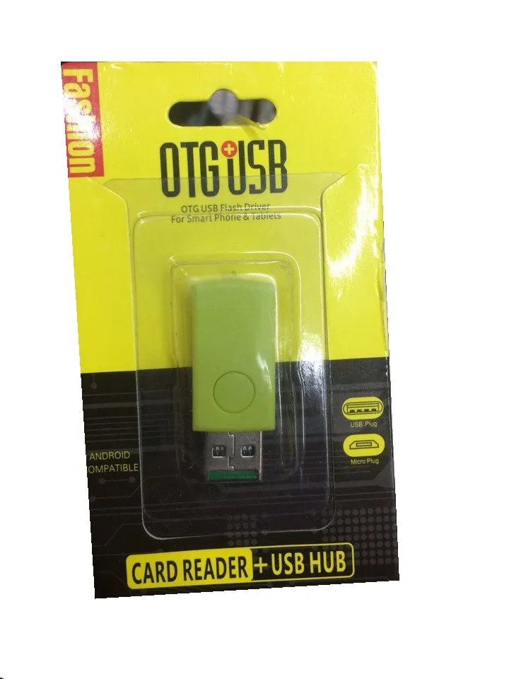 Card Reader + USB hub #02