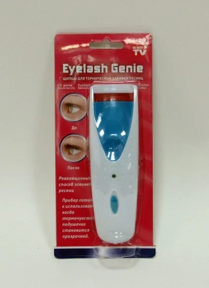 Завиватель ресниц Eyelash Genie