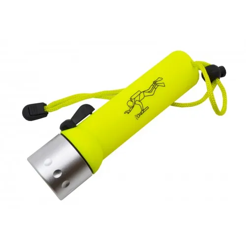 Фонарик для дайвинга Professional Flashlight For Diving